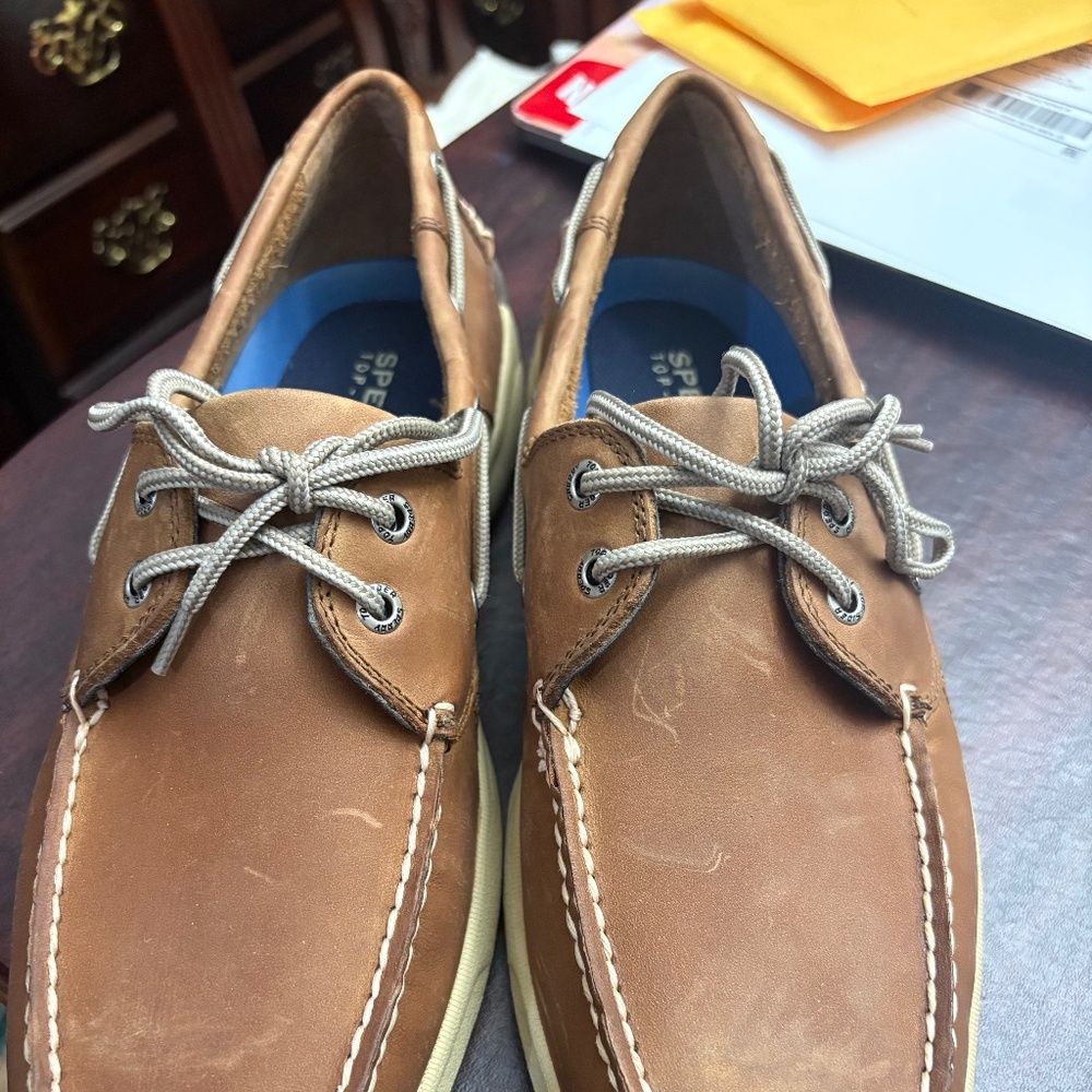 Men’s 12 Sperry’s